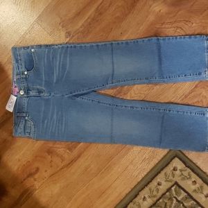 NWT The Children's Place jeans size 6X/7 plus